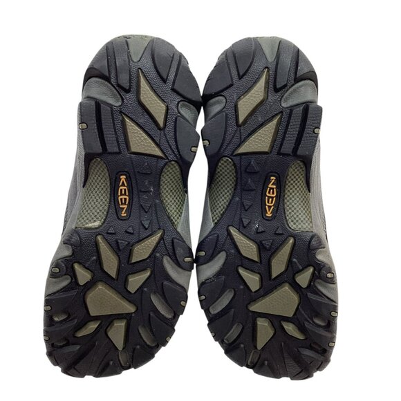 Keen Betty Waterproof Womens 7 Insulated 200 Gram Winter Boots Thermal Insole Bl - Picture 9 of 13